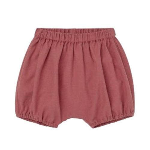 Summer Arrival Kids Unisex Cotton Casual Style Solid Color Shorts