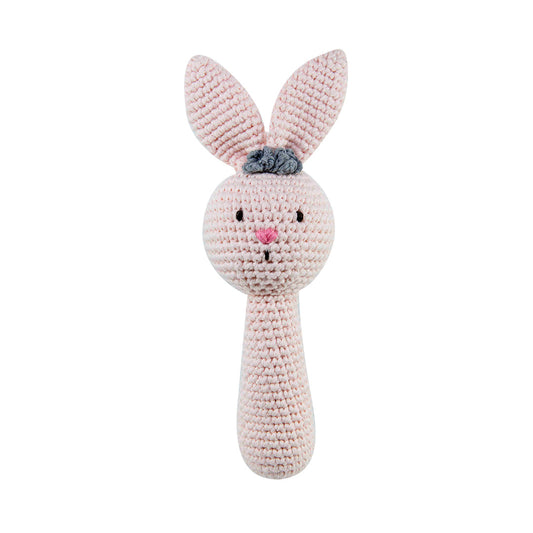 Shaker Rattle Rabbit V1