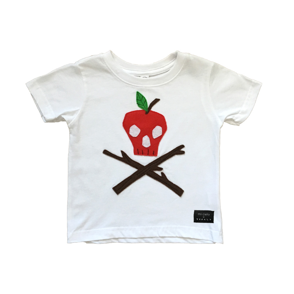 Poison Apple - Kids Shirt - mi cielo x Donald