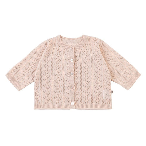 Summer Arrival Baby Kids Girls Comfortable Hollow-out Pattern Knitted
