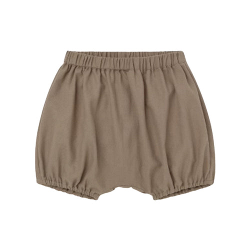 Summer Arrival Kids Unisex Cotton Casual Style Solid Color Shorts