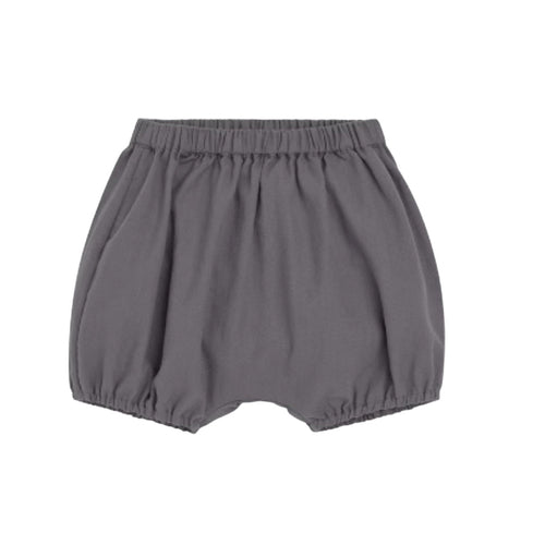Summer Arrival Kids Unisex Cotton Casual Style Solid Color Shorts