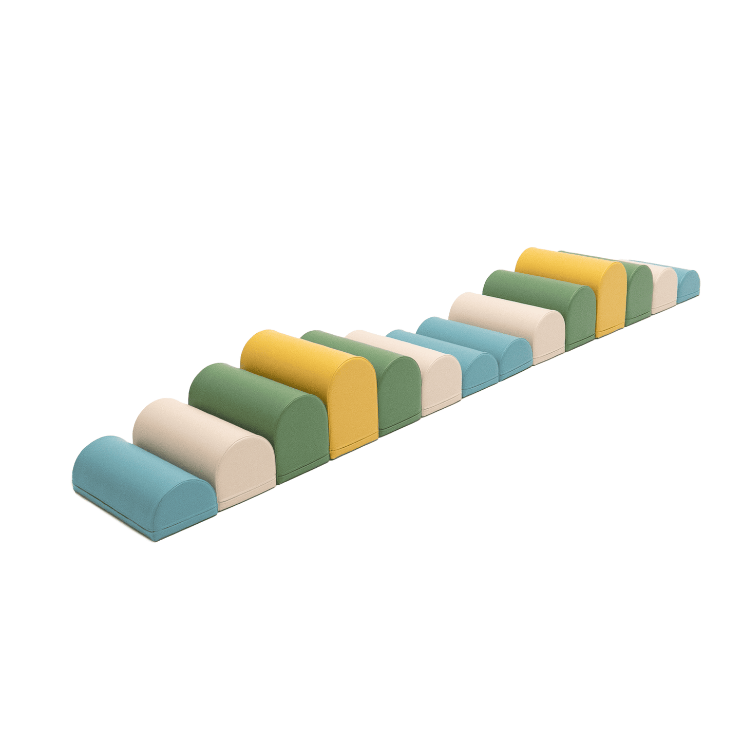 Multifunctional Soft Play Activity Blocks - Motion