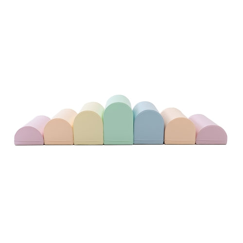 Multifunctional Soft Play Activity Blocks - Motion