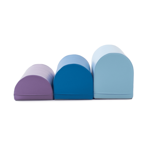 Multifunctional Soft Play Activity Blocks - Motion