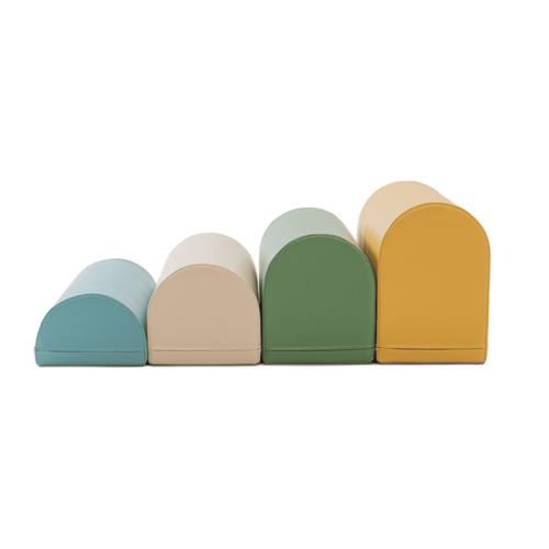 Multifunctional Soft Play Activity Blocks - Motion