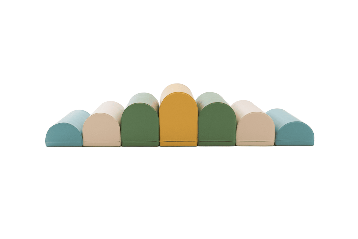 Multifunctional Soft Play Activity Blocks - Motion