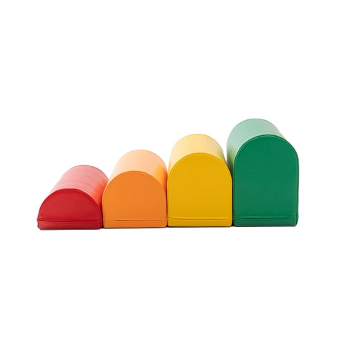 Multifunctional Soft Play Activity Blocks - Motion