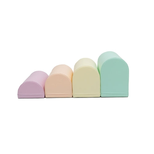 Multifunctional Soft Play Activity Blocks - Motion