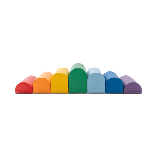 Multifunctional Soft Play Activity Blocks - Motion