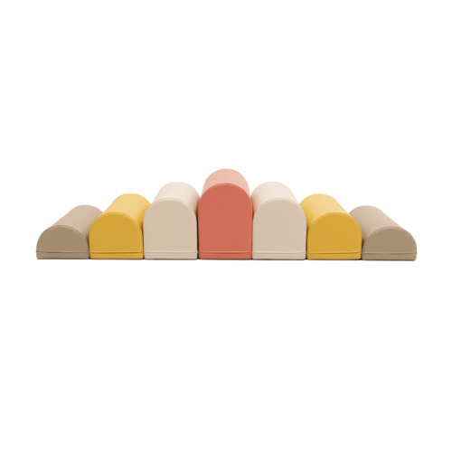 Multifunctional Soft Play Activity Blocks - Motion